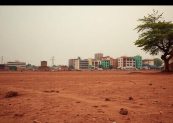 Bare Ground Before the City: Ibadan’s Predictable Path of Urban Expansion