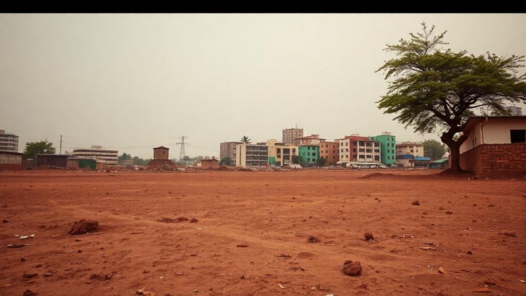 Bare Ground Before the City: Ibadan’s Predictable Path of Urban Expansion