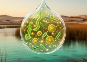 Massive Cell-by-Cell Phytoplankton Dataset Opens a Window on Europe’s Vanishing Lagoons