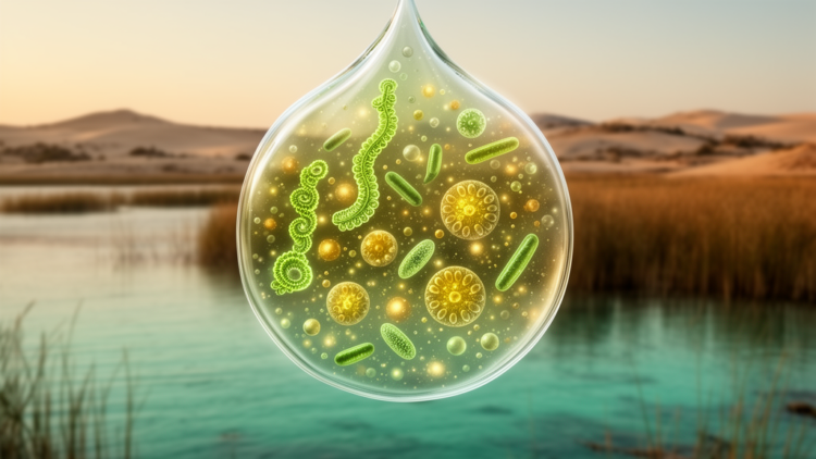 Massive Cell-by-Cell Phytoplankton Dataset Opens a Window on Europe’s Vanishing Lagoons