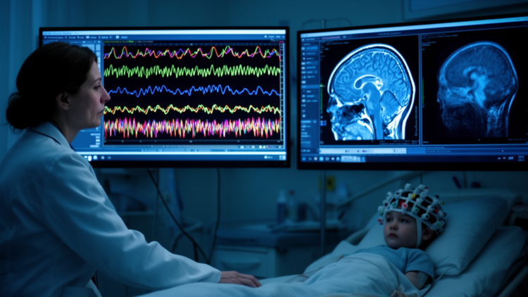 Fusing Two Signal Views Boosts Epilepsy Detection in Children’s Brain Recordings