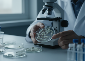 Gut bacteria and lung injury research has exploded since 2019, a decade-long analysis reveals