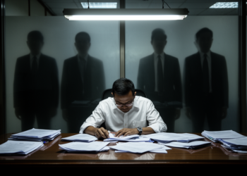 How Indonesia’s Anti-Corruption Champion Was Tamed by the Elites It Prosecuted