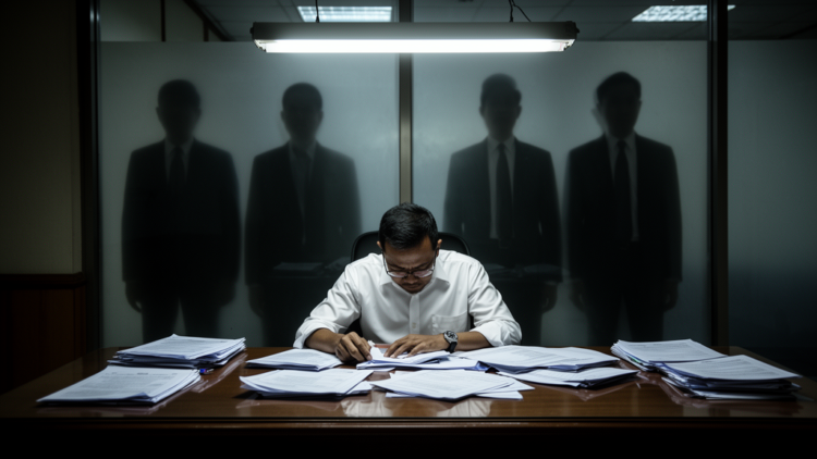 How Indonesia’s Anti-Corruption Champion Was Tamed by the Elites It Prosecuted
