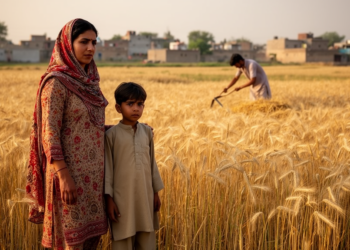 Wheat Subsidy Cuts Stunted Pakistani Children and Weakened Civic Life, Study Finds