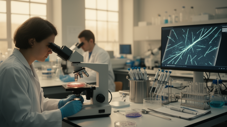Scientists Switch Off a Key Mechanosensor in Tendon Cells and Map What Breaks