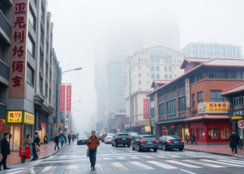Still Air, Falling Temperatures: Weather Patterns Drive Influenza Surges in a Chinese City