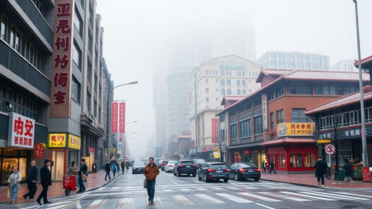 Still Air, Falling Temperatures: Weather Patterns Drive Influenza Surges in a Chinese City