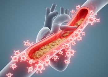 Lupus quietly doubles down on heart disease, and standard risk scores miss it