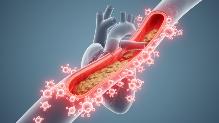 Lupus quietly doubles down on heart disease, and standard risk scores miss it