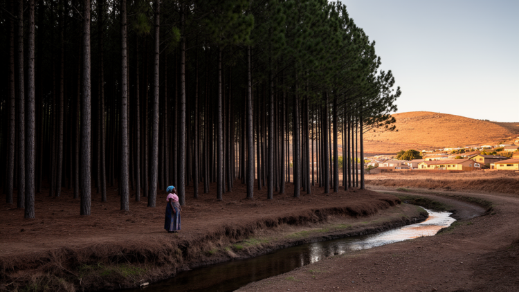 Why South Africa’s Returned Forests Are Failing the Communities Who Reclaimed Them