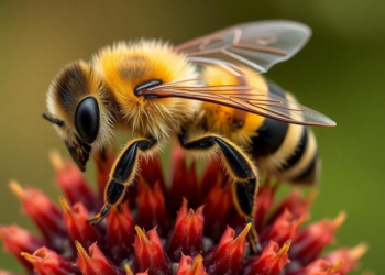 Australia’s Unique Native Bees Face an Uncertain Future as Pressures Mount