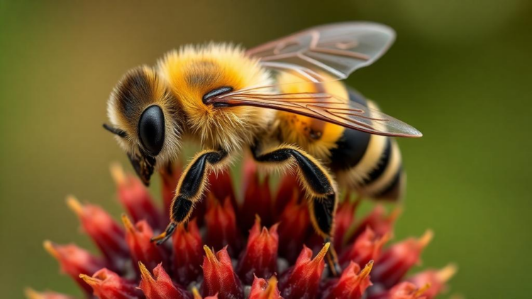 Australia’s Unique Native Bees Face an Uncertain Future as Pressures Mount