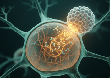 Liposome Shuttle Delivers Antibodies Into Living Neurons, Exposing Tau’s Role in Cell Structure