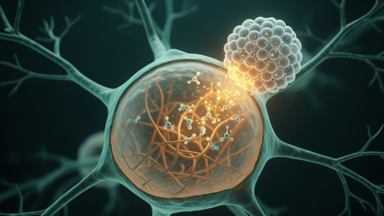 Liposome Shuttle Delivers Antibodies Into Living Neurons, Exposing Tau’s Role in Cell Structure