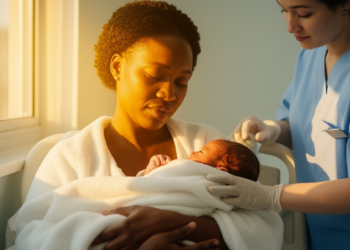 Sun-Soaked Nigeria Still Faces a Vitamin D Crisis at Birth, Study Finds