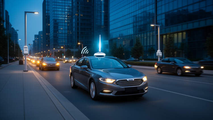New Session Protocol Keeps Connected Vehicles Safe, Private, and Online