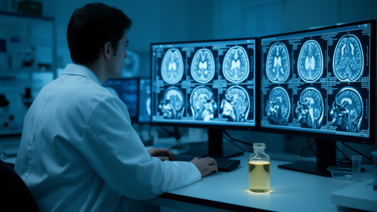 CBD and Anxiety: Brain Imaging Evidence Falls Short in Landmark Review
