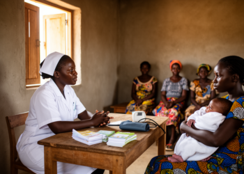 Tanzania’s Postpartum Family Planning Promise Stalls at the Frontline