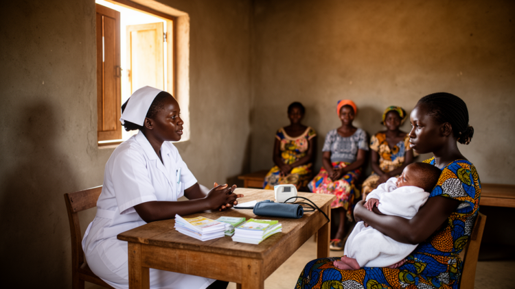 Tanzania’s Postpartum Family Planning Promise Stalls at the Frontline