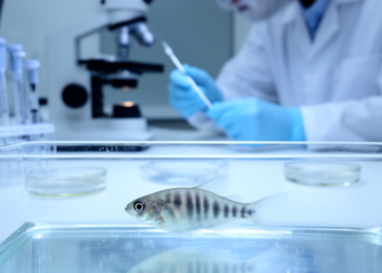 Zebrafish Genetic Engineering Enters a New Era of Precision Gene Control