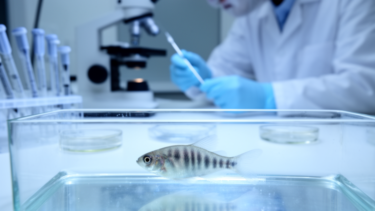 Zebrafish Genetic Engineering Enters a New Era of Precision Gene Control