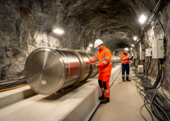 Switzerland’s Nuclear Waste Vault Passes Its Toughest Safety Test Yet