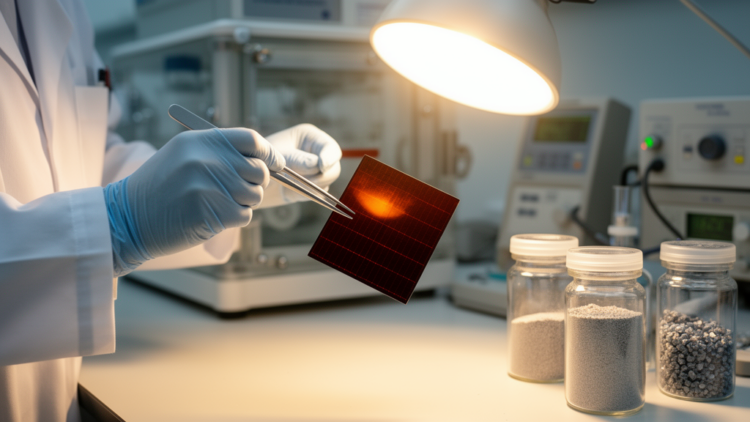 Lead-Free Cs2BiAgI6 Perovskite Solar Cell Hits 29% Efficiency in Simulation Study