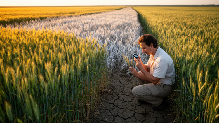 Barley Landraces Reveal Two Winning Strategies Against Drought Stress