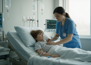 Simple Five-Point Score Predicts 28-Day Death Risk in Children With Septic Shock