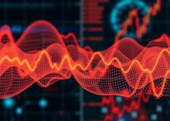 AI Reads Markets in the Frequency Domain to Track How Risk Spreads