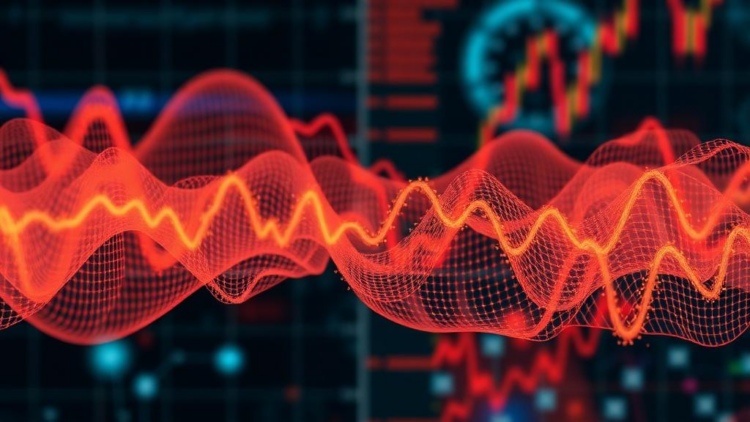 AI Reads Markets in the Frequency Domain to Track How Risk Spreads