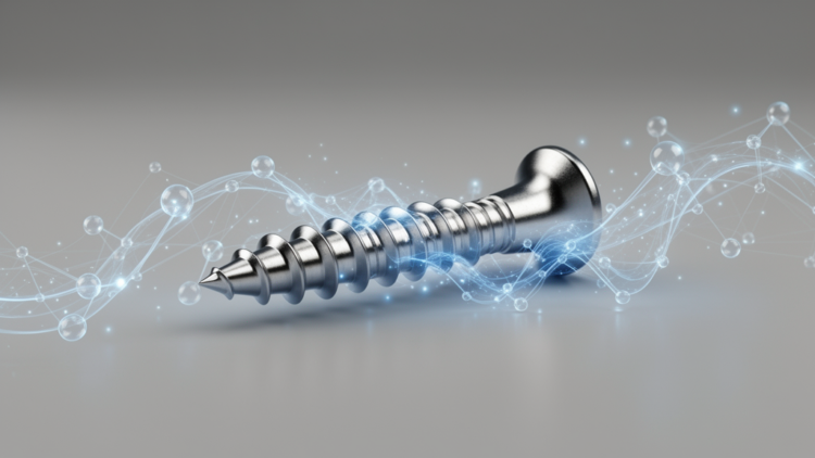 Deep Learning Predicts Strength of Biodegradable Metal Implants Before They Enter the Body