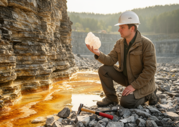Ancient seawater unlocked the mystery of Germany’s Jurassic dolomite rocks