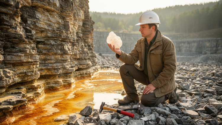 Ancient seawater unlocked the mystery of Germany’s Jurassic dolomite rocks