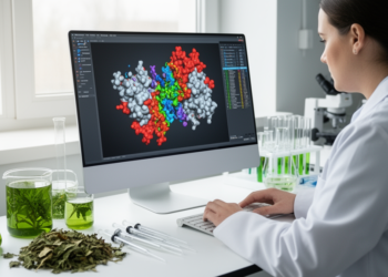 Plant Compounds Emerge as Multitarget Leads Against Alzheimer’s Disease in Virtual Screen