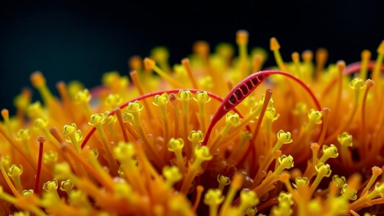 Algae engineering gets a boost as modular DNA toolkit turns marine microalga into carotenoid factory