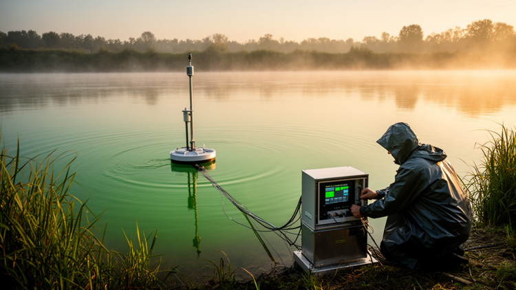 AI Model Catches Sudden Water Quality Shifts That Classic Forecasts Miss