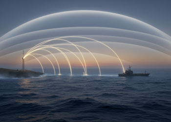 Global Warming Is Making the Ocean Air a Giant Radio Waveguide, Study Finds