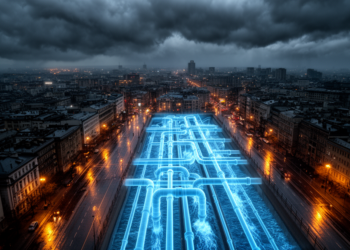AI Learns the Shape of a City’s Drains to Outsmart Extreme Floods