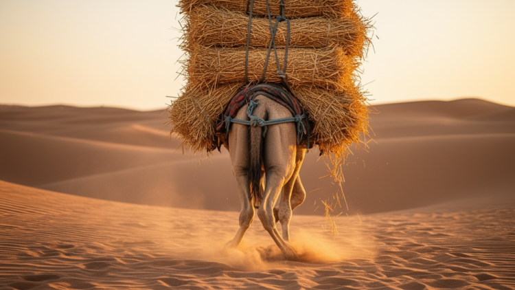 Why Systems Collapse: The Hidden Math of the Straw That Broke the Camel’s Back