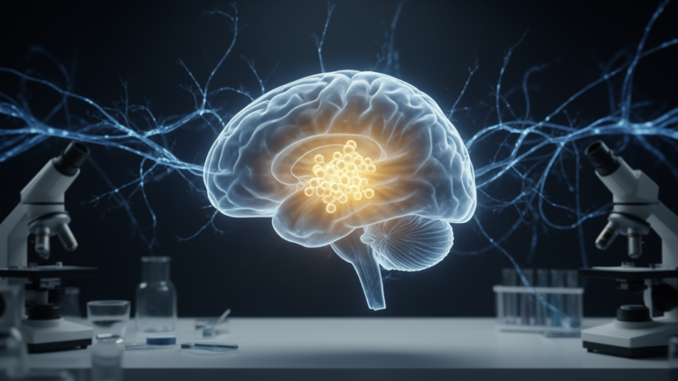 A Hidden Brain Enzyme Emerges as the Secret Weapon Against Memory Decline in Aging