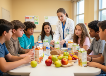 Teens With Kidney Disease Fall Into Three Distinct Nutrition Literacy Groups, Study Finds
