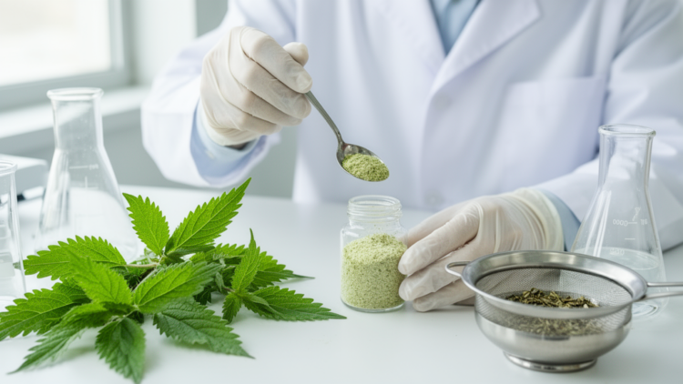 From Field to Granules: Scientists Engineer a Stomach-Soothing Brazilian Herb Into a Modern Medicine