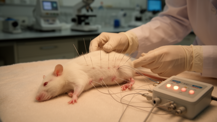 Electroacupuncture Rewires the Uterine Clock to Boost Implantation in IVF Rats