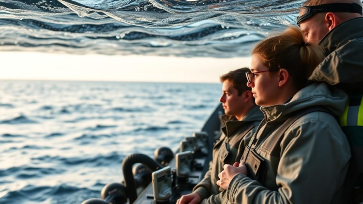 Early career scientists are quietly reshaping the future of ocean sustainability