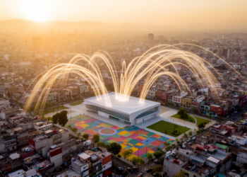 Mobility Data Reveal Who Really Reaches Mexico City’s Utopía Community Centers