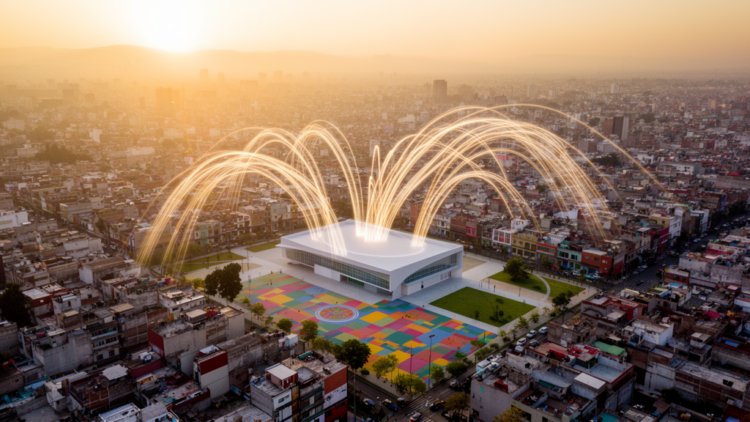 Mobility Data Reveal Who Really Reaches Mexico City’s Utopía Community Centers