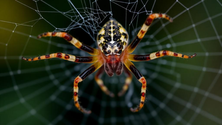 Spider Silk, Venom and Thieving Kin Drive a New Era of Arachnid Science