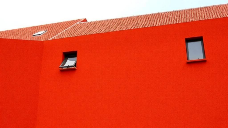 Iron-Doped Strontium Molybdate Pigments Keep Buildings Cool While Staying Reddish-Brown